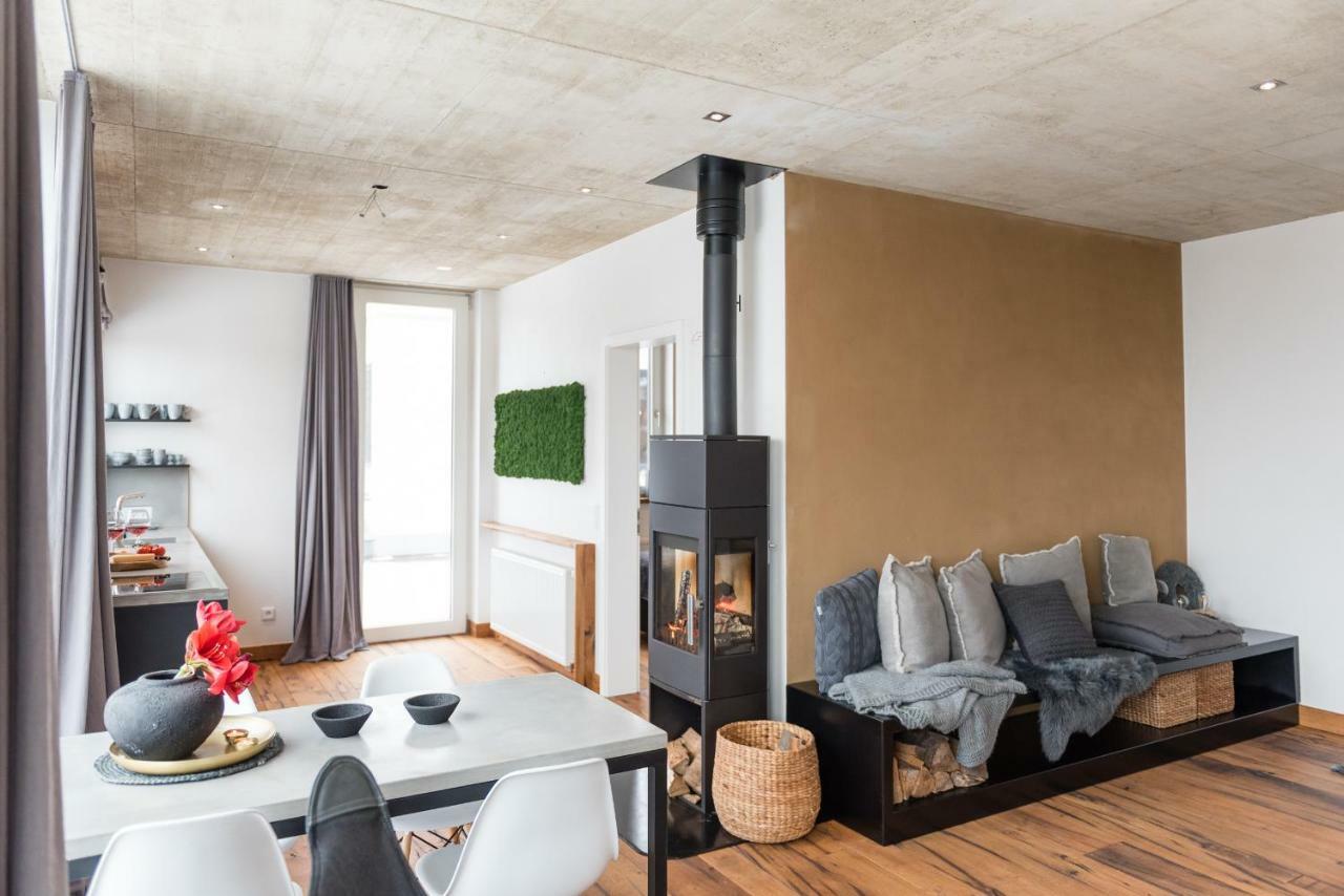 דירות באד מינסטראייפל N8Quartier Eifel מראה חיצוני תמונה